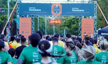 Corrida Rodobens espera reunir mais de 2 mil atletas em Rio Preto