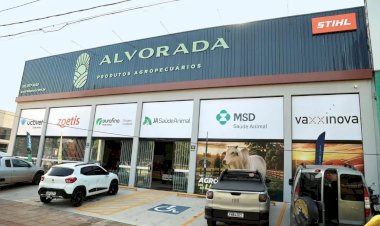 Alvorada inaugura em Rio Preto a 100ª loja da companhia