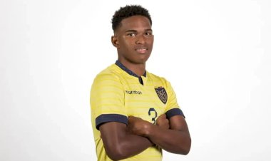 Zagueiro do Tanabi é convocado para a Seleção Equatoriana Sub-20