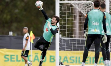 Seleção deve abandonar esquema e usar Raphinha