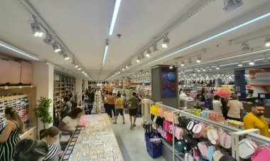 Loja de 2 mil m² é inaugurada no Praça Shopping, em Rio Preto