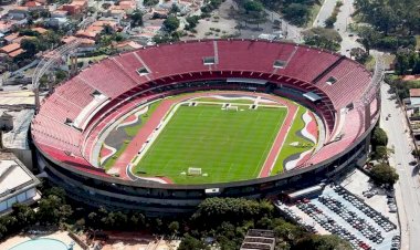 São Paulo e Santos se enfrentam em jogo atrasado do Brasileirão