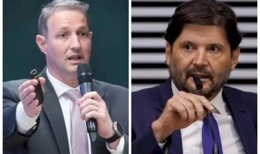 Derrite e André do Prado são eleitos para o Senado