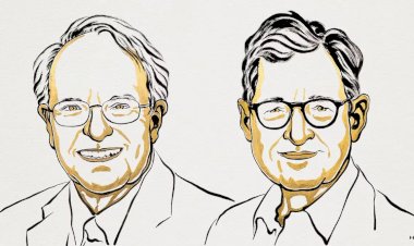 Americanos levam Nobel de economia