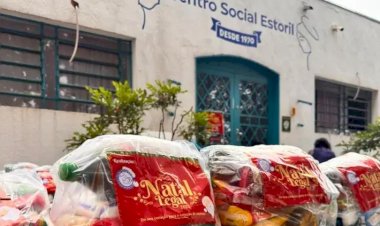 Centro Social Estoril lança campanha Natal Legal para beneficiar 1.500 famílias