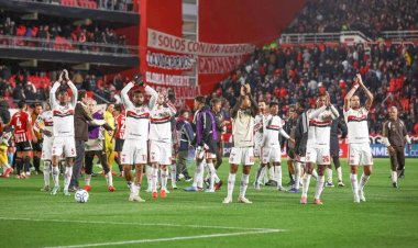 Sem chutar a gol na Argentina, Flamengo sobrevive na Libertadores