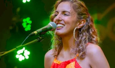 Sesi Rio Preto recebe show de Ana Laura em noite dedicada ao forró