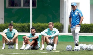 Palmeiras e Fluminense decidem quem vai para a final da Libertadores