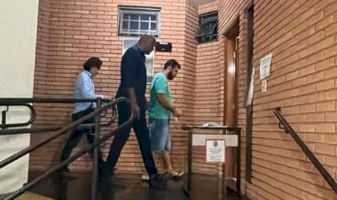 Suspeito de matar a mulher em Rio Preto se entrega à polícia em Mirassol