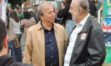 Silêncio calculado de Edinho e Valdomiro sobre disputa ao Planalto é 'ensurdecedor'