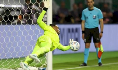 Palmeiras sofre em casa, mas vence Fluminense nos pênaltis para ir à final da Libertadores