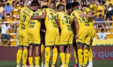 Mirassol tem 12? risco de queda