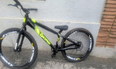 Guarda recupera bicicleta roubada de adolescente em Rio Preto