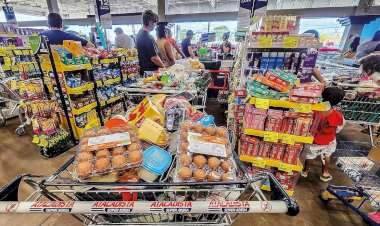 Vendas de supermercados crescem até 6,5% após proibição das bets no Brasil