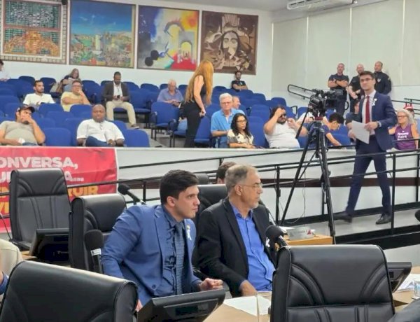 Câmara de Rio Preto terá CPI para investigar exploração sexual e tráfico de drogas