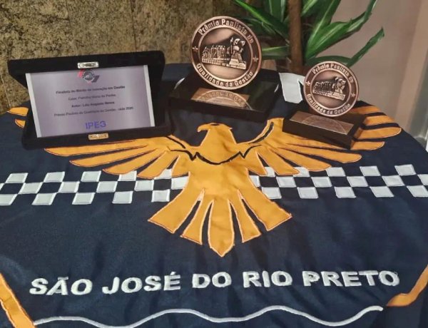 Alesp premia Patrulha Maria da Penha de Rio Preto