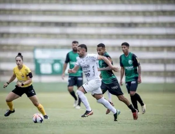 Polícia investiga ofensa racista em partida entre Rio Preto e Rio Branco