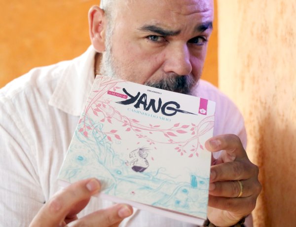 O Mundo de Yang em exposição