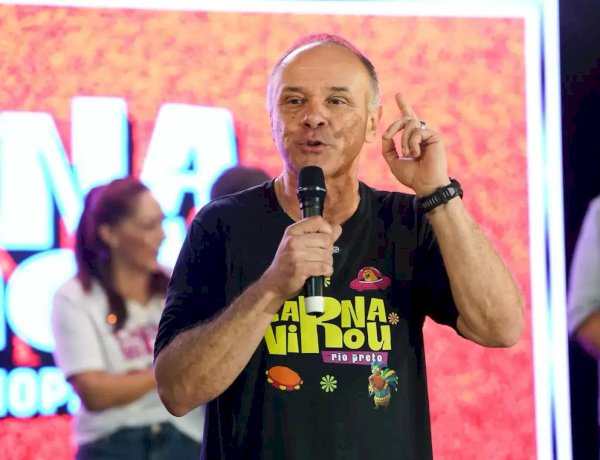 Carnaval de Rio Preto deve movimentar R$ 287,5 milhões