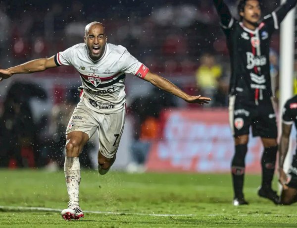 Lucas joga bem e São Paulo vence o Primavera de virada