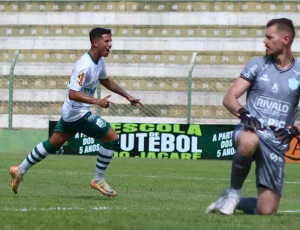 Rio Preto sai na frente, mas cede empate ao Marília pela Série A3