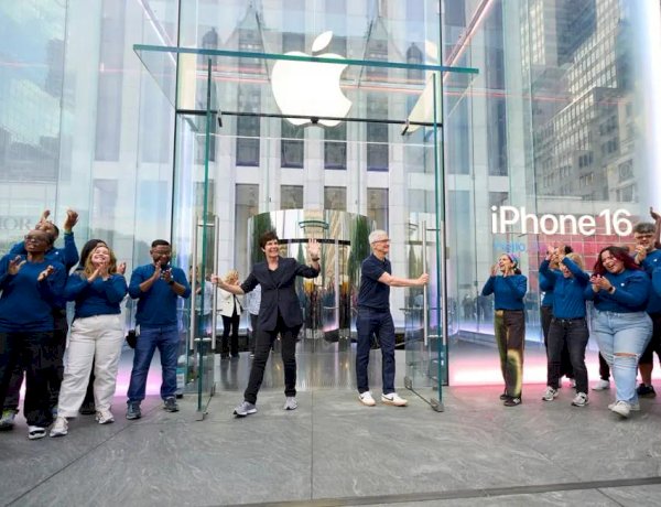 Apple deve apresentar novos produtos