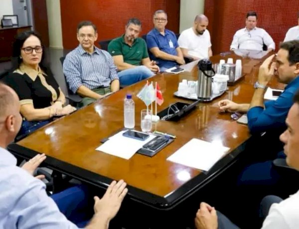 Coronel anuncia revisão da Planta Genérica de mais 10 mil imóveis