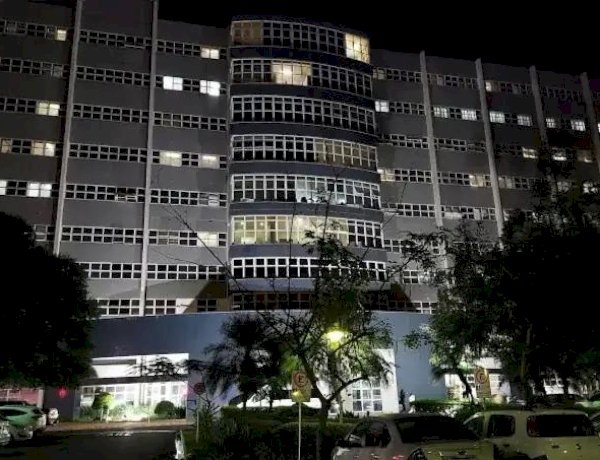 Motociclista é internado em estado grave após colisão em cruzamento da avenida Bady Bassitt