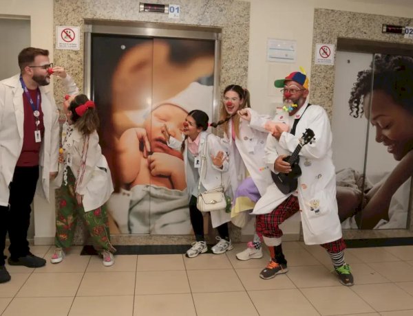 Grupo de Teatro Social Sementes da Alegria, de Rio Preto, completa 18 anos