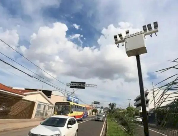 Prefeitura de Rio Preto prevê gastos de até R$ 9,3 milhões para instalar radares na cidade