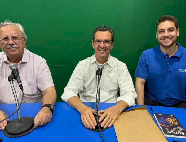 ‘Semana do Rotary’ arrecada mais de seis mil litros de leite em Rio Preto