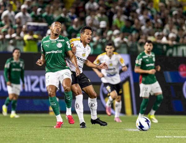 Carlos Miguel pega pênalti e Palmeiras bate o Novorizontino na primeira partida da final do Paulistão