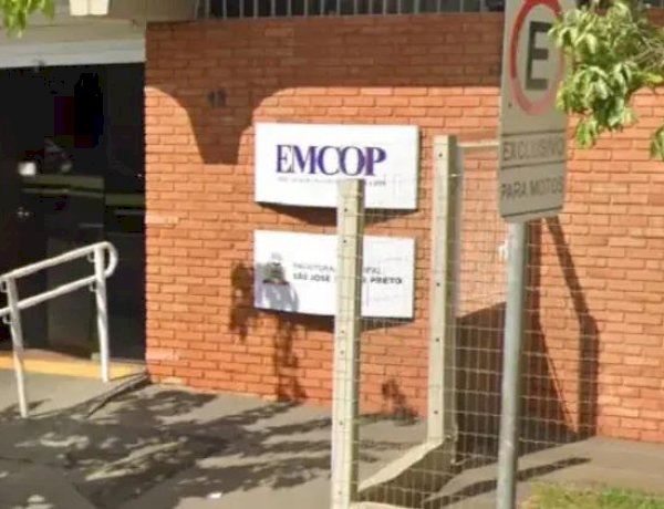 Emcop abre concurso público com vagas em Rio Preto