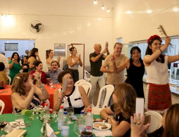 Instituto Alarme realiza 24ª edição da Noite Italiana em Rio Preto