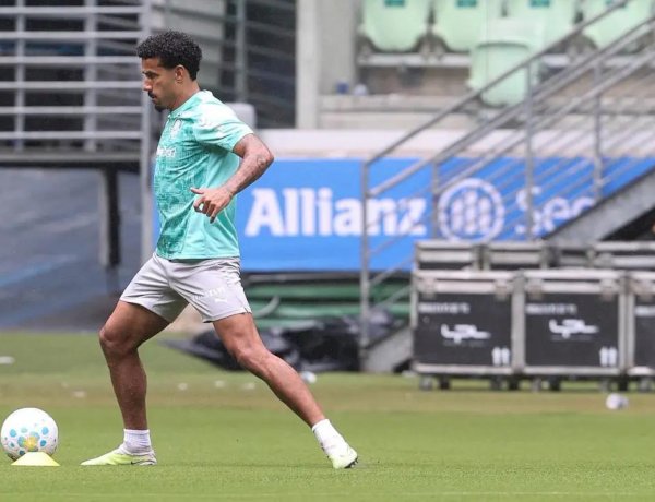 Contra o Vasco, Palmeiras tenta manter tabu no Rio