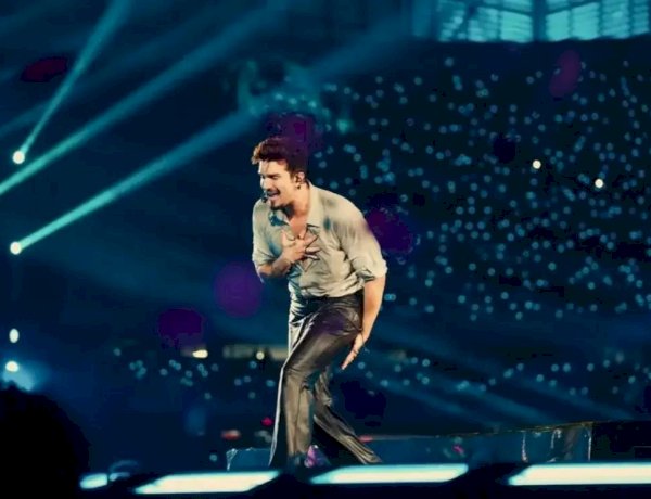 Luan Santana confirma apresentação em Rio Preto com projeto 'Registro Histórico'