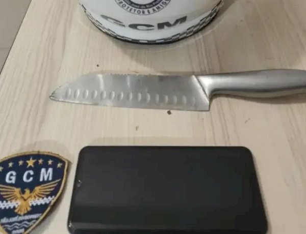 Homem é agredido e tem o celular roubado no Centro de Rio Preto