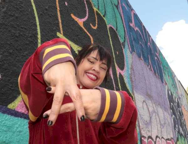 Ana Paula Ribeiro completa três décadas no Hip Hop