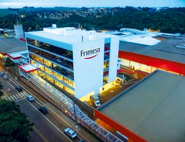 Frimesa projeta receita de R$ 15 bilhões