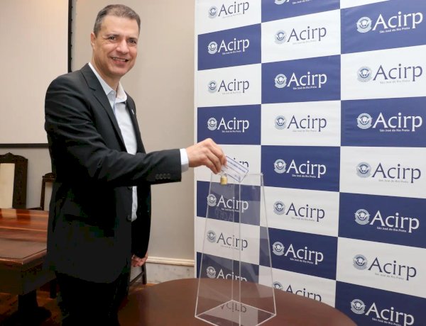 Jean Daher é reeleito presidente da Acirp para mandato até 2028