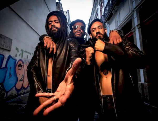 Black Pantera leva show potente a Mirassol