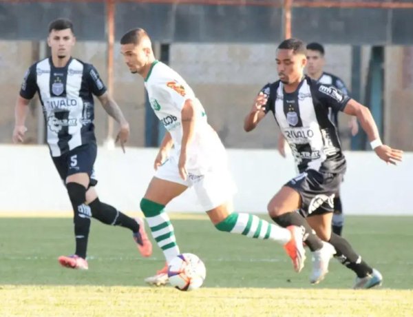 Rio Preto faz 3 a 0 sobre o União Barbarense e encaminha classificação