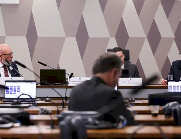 CPI do Crime Organizado convoca Ibaneis, Cláudio Castro e Campos Neto