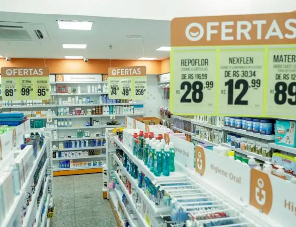 Medicamentos podem ter reajuste de até 3,81% a partir desta terça