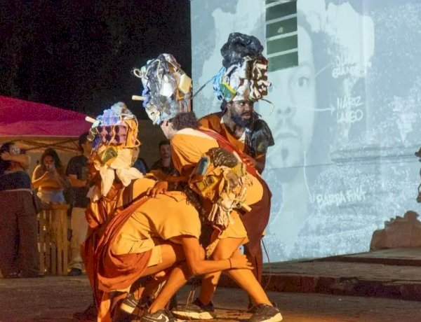 Mayk Ricardo apresenta ‘Outros Navios: danças para não morrer’ no Sesc Rio Preto