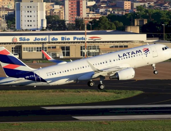 Anac libera Aeroporto de Rio Preto para receber voos internacionais