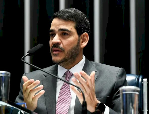 Messias defende separação dos Poderes e cita fundo evangélico