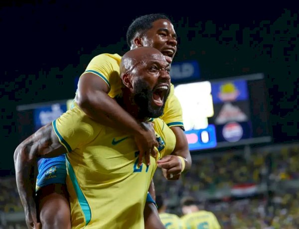 Brasil encerra data Fifa com vitória de 3 a 1 em cima da Croácia