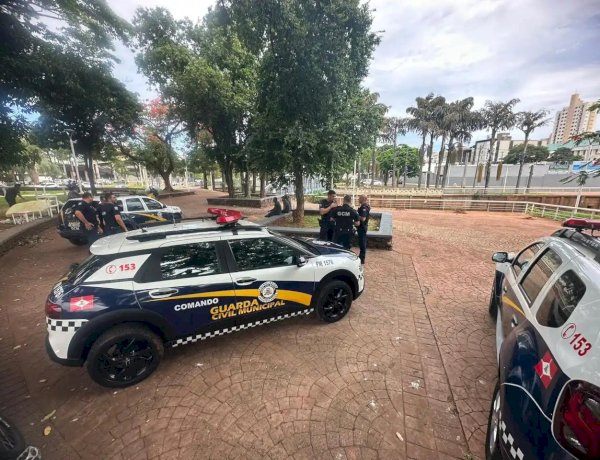 GCM apreende 60 quilos de cobre após denúncia de furto em antigo supermercado de Rio Preto