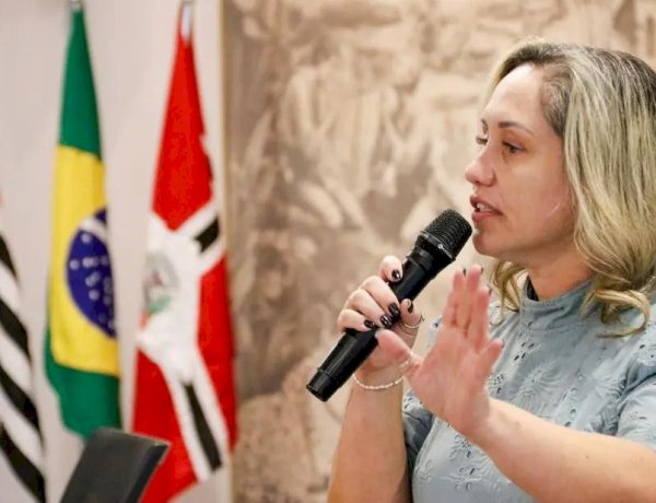 Sandra Reis desiste da pré-candidatura a deputada estadual